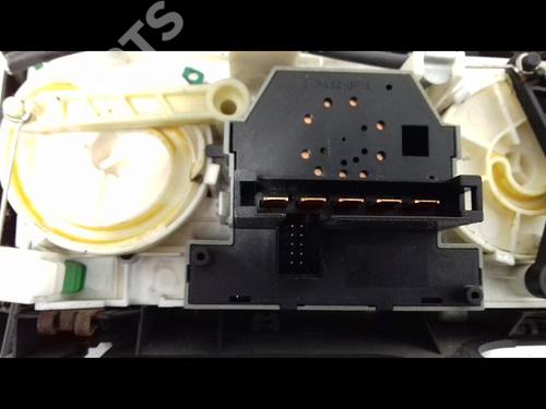 Climate control OPEL ZAFIRA A MPV (T98) 2.0 DTI 16V (F75) | BP8973716I5 