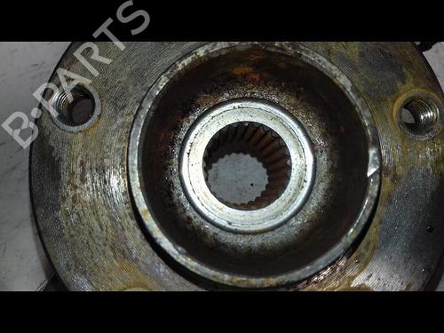 Left front steering knuckle DACIA DUSTER (HS_) 1.2 TCe 125 | BP14887108M25 