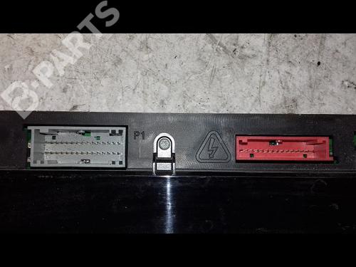 Instrument cluster RENAULT SCÉNIC II (JM0/1_) 1.9 dCi (JM0G, JM12, JM1G, JM2C) | BP8970881C47 