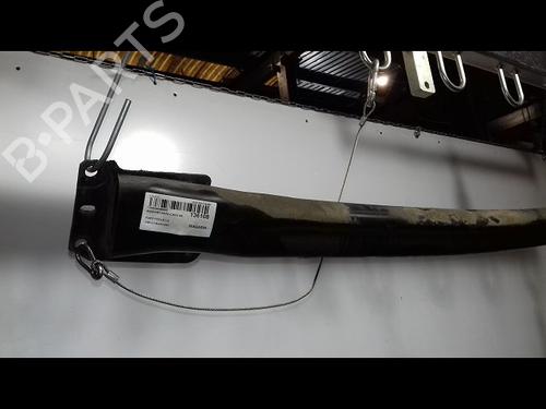 Rear bumper reinforcement FORD FOCUS I (DAW, DBW) 1.6 16V | BP23195938C73 