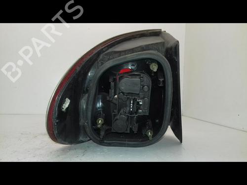 Right taillight RENAULT MEGANE I Classic (LA0/1_) 1.9 dCi (LA05, LA1F) | BP21522925C35 