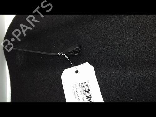 Rear parcel shelf CITROËN C4 II (NC_) 1.6 VTi 120 (NC5FS0, NC5FS9) | BP16461504C85 