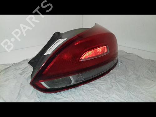 Right taillight VW SCIROCCO III (137, 138) 2.0 TDI | BP29226419C35