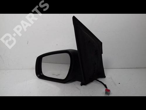 Left mirror FORD FIESTA V (JH_, JD_) 1.4 TDCi | BP8973093C26 