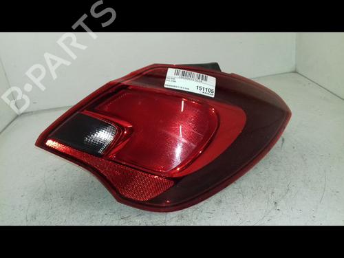 Used Right taillight Right taillight 38276059 38276059