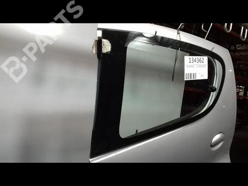 Left rear door CITROËN C1 (PM_, PN_) 1.0 | BP11807195C4