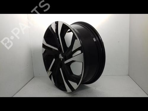 Rim PEUGEOT 2008 II (UD_, US_, UY_, UJ_, UR_, UC_) 1.2 PureTech 130 (USHNS, URHNS) | BP29224077C45 
