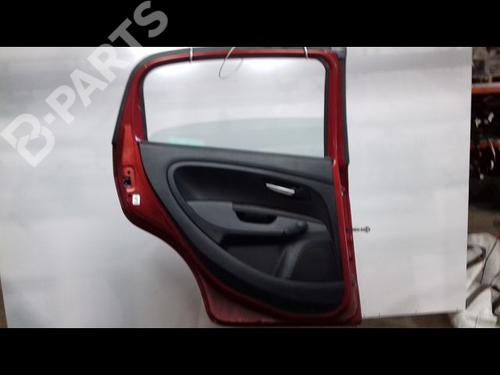 Used Left rear door FIAT GRANDE PUNTO (199_) 1.3 D Multijet (75 hp) 8974344