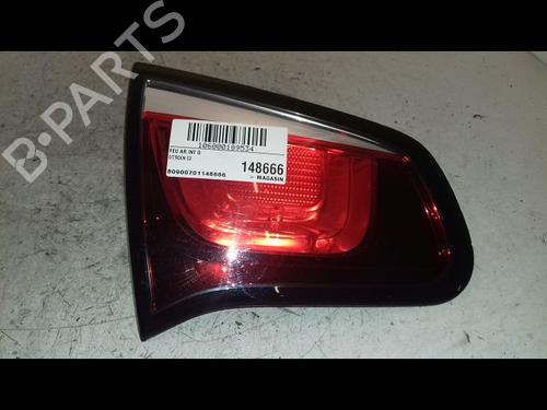 Left tailgate light CITROËN C3 II (SC_) 1.4 HDi 70 (SC8HZC, SC8HR0, SC8HP4) | BP38714512C79 - Image 2
