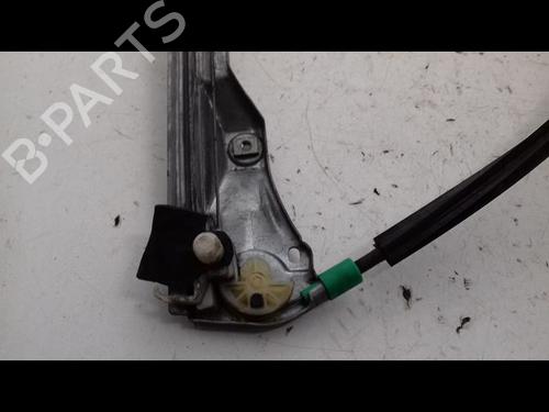 Front left window mechanism RENAULT CLIO II (BB_, CB_) 1.4 (B/CB0C, B/CB0S) | BP9216324C22 