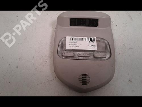 Used Interior roof light PEUGEOT 308 I (4A_, 4C_) 1.6 HDi (90 hp) 8972885