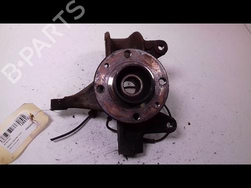 Used Left front steering knuckle RENAULT MEGANE II (BM0/1_, CM0/1_) 1.5 dCi (BM1E, CM1E) (106 hp) 14886997