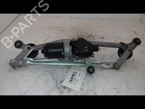 Used Front wiper motor NISSAN MICRA IV (K13K, K13KK) 1.2 (80 hp) 29226811