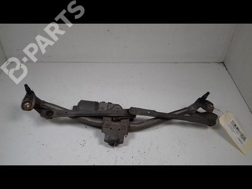 Used Front wiper motor VW POLO (9N_, 9A_) 1.4 TDI (75 hp) 9526137