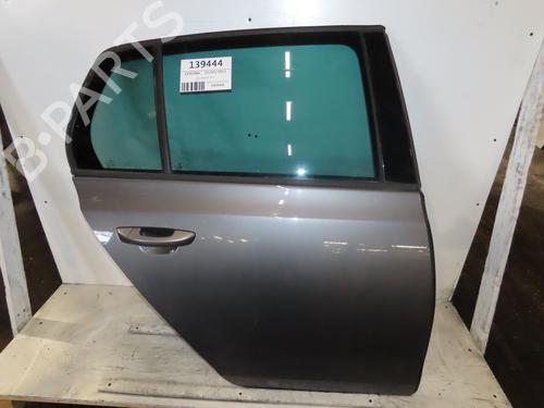Right rear door VW GOLF VI (5K1) 1.6 TDI | BP17802581C5 