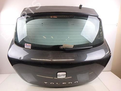 Used Tailgate SEAT TOLEDO III (5P2) 1.9 TDI (105 hp) 15744112