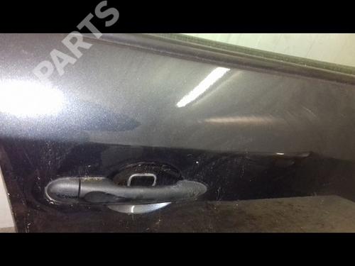 Right front door RENAULT MEGANE III Hatchback (BZ0/1_, B3_) 1.5 dCi (BZ0C) | BP8967412C3 