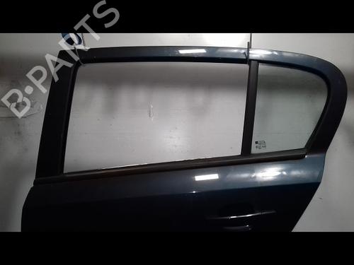 Left rear door OPEL ASTRA H (A04) 1.7 CDTI (L48) | BP19639130C4