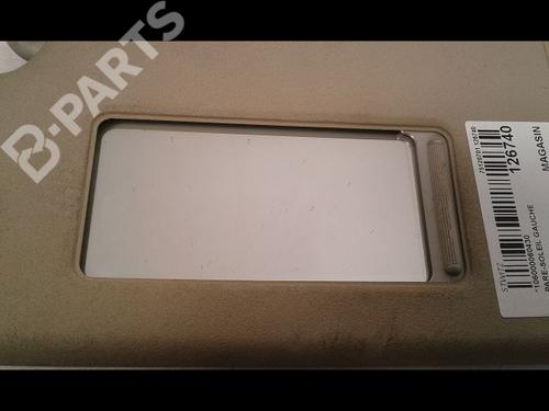 Left sun visor SEAT ALTEA (5P1) 1.9 TDI | BP8972796I1 
