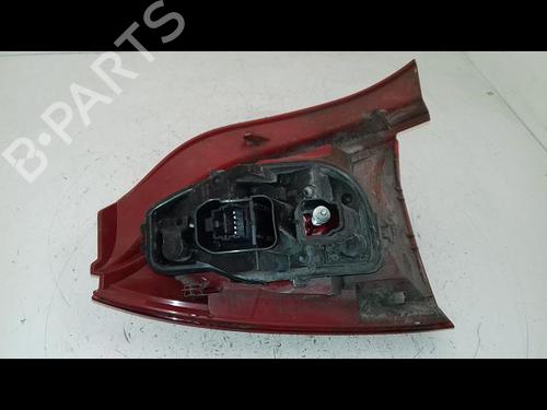 Used Right taillight RENAULT TWINGO II (CN0_) 1.2 16V (CN04, CN0B) (75 hp) 30950290