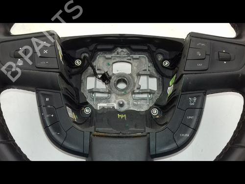 Steering wheel PEUGEOT 508 I (8D_) 1.6 HDi | BP16931104C49 