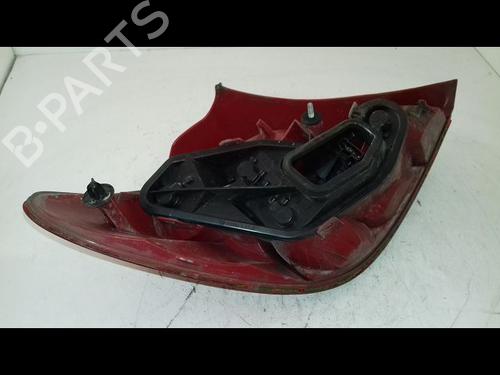 Right taillight PEUGEOT 207 (WA_, WC_) 1.4 | BP29226504C35 