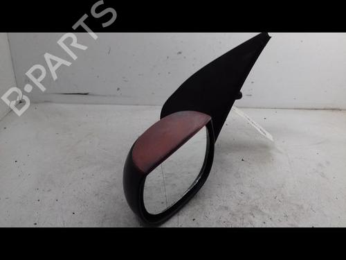 Used Left mirror PEUGEOT 206 Hatchback (2A/C) 1.4 i (75 hp) 9106126