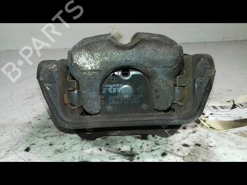 Used Right rear brake caliper BMW 1 (E87) 118 d (122 hp) 14887148