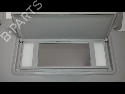 Right sun visor PEUGEOT 3008 I MPV (0U_) 2.0 HDi Hybrid4 (0URHCA) | BP14955101I2