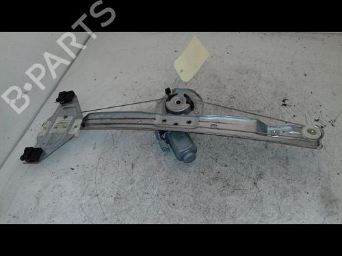 Used Front right window mechanism Front right window mechanism CITROËN C3 II (SC_) 1.2 VTi 82 (82 hp) 33970536 33970536
