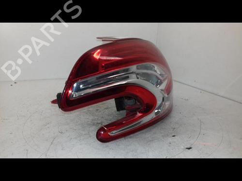 Left taillight PEUGEOT 208 I (CA_, CC_) 1.0 VTi | BP30950352C34