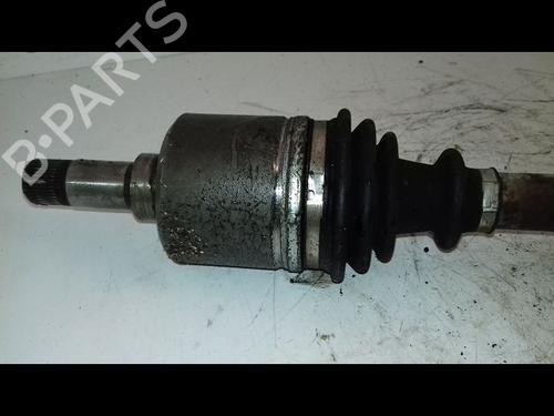 Left front driveshaft PEUGEOT 807 (EB_) 2.0 HDi | BP22997345M38 