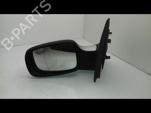 Used Left mirror RENAULT CLIO III (BR0/1, CR0/1) 1.5 dCi (BR17, CR17) (86 hp) 18248893