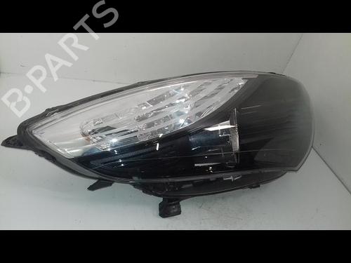 Right headlight RENAULT SCÉNIC III (JZ0/1_) 1.5 dCi | BP29226142C29 