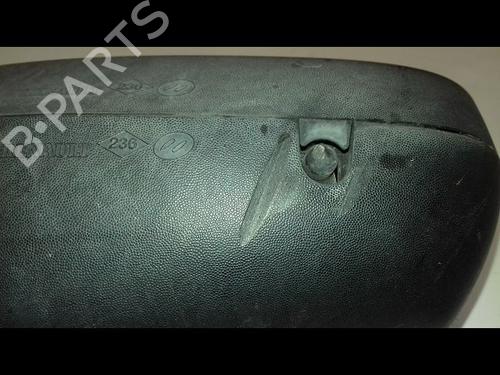 Right mirror RENAULT CLIO III (BR0/1, CR0/1) 1.5 dCi (C/BR0G, C/BR1G) | BP19123625C27 