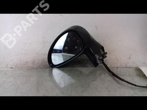 Right mirror CITROËN C4 Coupe (LA_) 1.6 HDi | BP8962227C27 