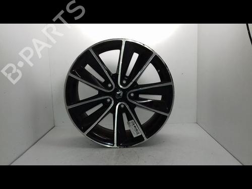 Used Rim RENAULT MEGANE III Coupe (DZ0/1_) 1.6 dCi (DZ00, DZ12, DZ2A, DZ13) (130 hp) 29223948