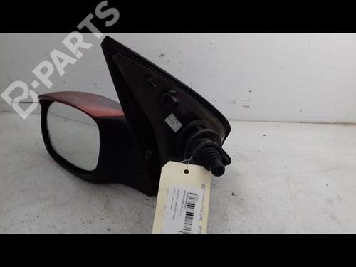 Left mirror PEUGEOT 206 Hatchback (2A/C) 1.4 i | BP9106126C26 