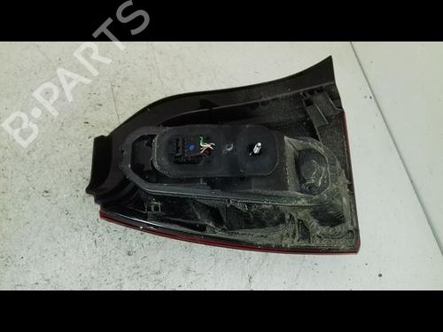 Right taillight RENAULT TWINGO II (CN0_) 1.2 16V (CN0K, CN0V, CN0A) | BP38276058C35 - Image 2