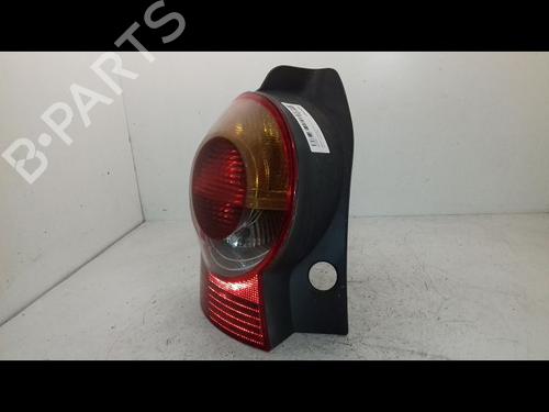 Used Left taillight RENAULT MODUS / GRAND MODUS (F/JP0_) 1.5 dCi (FP0D, JP0D) (82 hp) 30950379