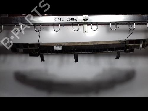 Used Rear bumper reinforcement RENAULT MODUS / GRAND MODUS (F/JP0_) 1.2 (JP0C, JP0K, FP0C, FP0K, FP0P, JP0P, JP0T) (75 hp) 10919720