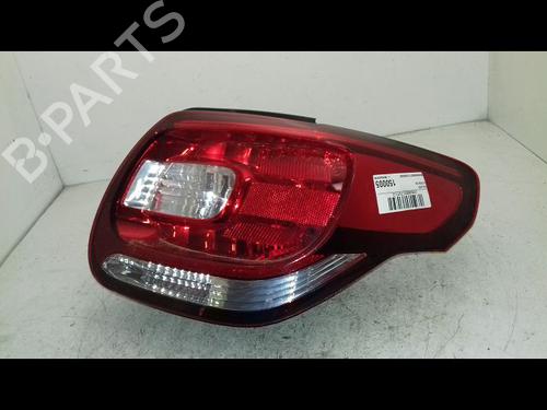 Right taillight CITROËN DS3 (SA_) 1.6 THP 155 | BP35470928C35 - Image 2