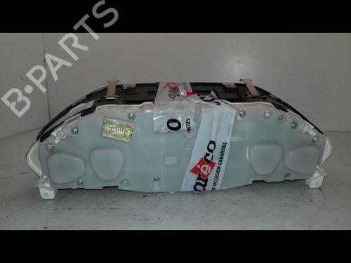 Instrument cluster PEUGEOT 208 I (CA_, CC_) 1.2 VTI 82 | BP27975592C47