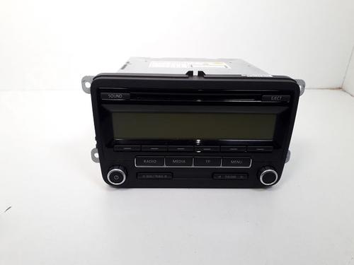 Used Radio VW GOLF VI (5K1) 2.0 TDI (140 hp) 8969952