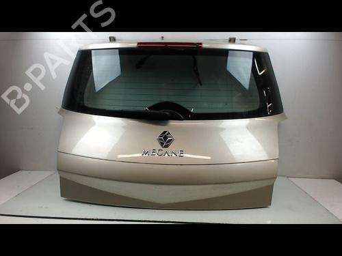 Used Tailgate RENAULT MEGANE II Saloon (LM0/1_) [2003-2026]  15744114