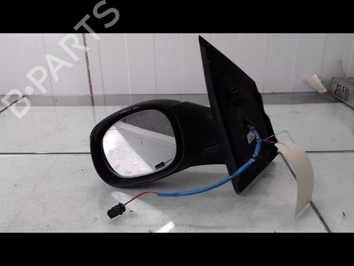 Left mirror CITROËN C2 (JM_) 1.4 HDi | BP23195603C26 