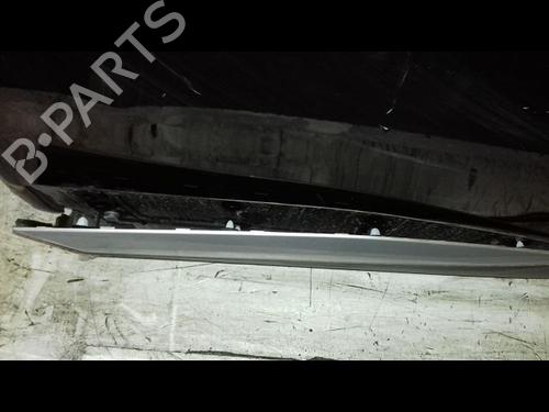 Left rear door PEUGEOT 2008 II (UD_, US_, UY_, UJ_, UR_, UC_) 1.5 BlueHDI 130 | BP29225643C4 