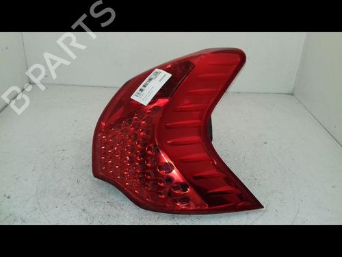 Used Right taillight Right taillight PEUGEOT 3008 I MPV (0U_) 1.6 THP (156 hp) 36344081 36344081