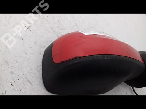 Right mirror DACIA LOGAN MCV (KS_) 1.5 dCi (KS0W) | BP9223529C27