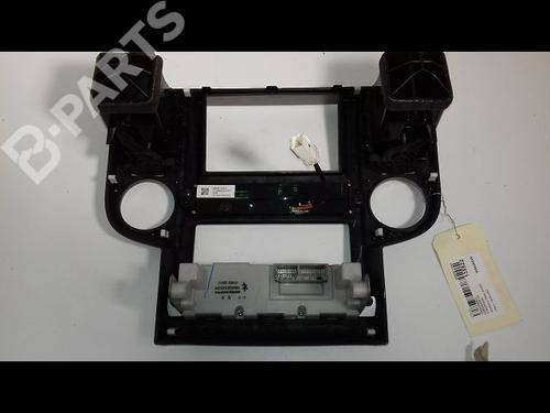 Climate control NISSAN X-TRAIL I (T30) 2.2 dCi 4x4 | BP12174035I5 